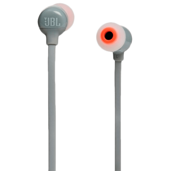 Casti Wireless In-Ear JBL T110BT, Gray  photo 2