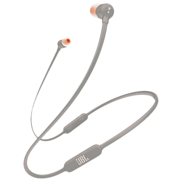 Casti Wireless In-Ear JBL T110BT, Gray  photo 3