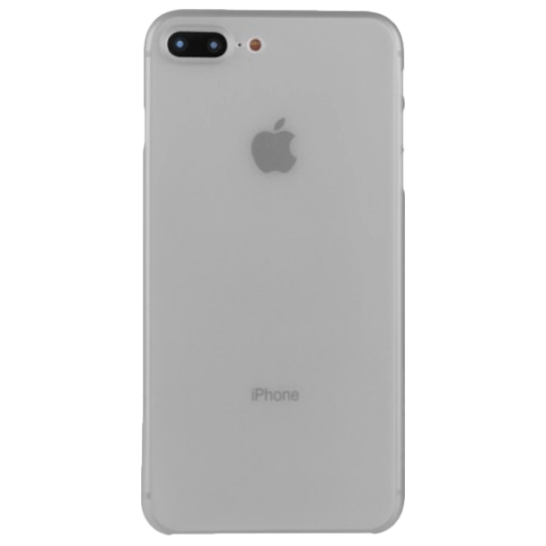 Husă pentru smartphone Apple iPhone 8 Plus/ 7 Plus (Nuvola) Transparent Tucano, TPU, Back Ultra Thin photo 1