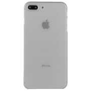 Husă pentru smartphone Apple iPhone 8 Plus/ 7 Plus (Nuvola) Transparent Tucano, TPU, Back Ultra Thin