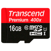 MicroSD Transcend 14736016 16 GB 