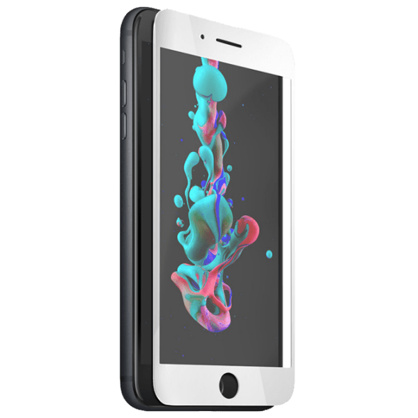 Защитное стекло для смартфона Apple iPhone 8 Plus/ 7 Plus Forever, 5D photo 1
