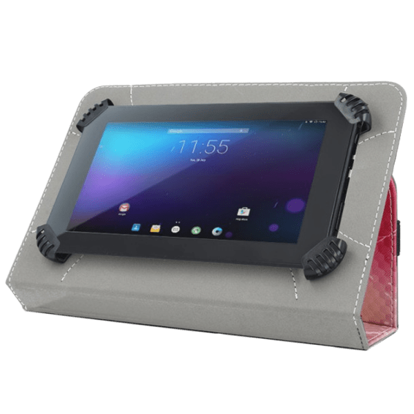 Husă pentru tabletă GreenGo Universal (GSM036177) Pink GreenGo, 10", Poliuretan photo 3