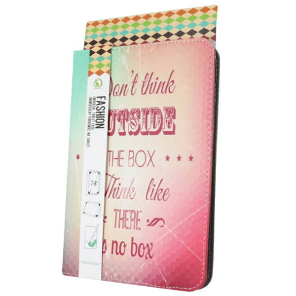 Husă pentru tabletă GreenGo Universal (GSM036177) Pink GreenGo, 10", Poliuretan photo 5