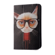 Чехол Flip Universal Tablet 9-10 GreenGo, Oldschool 