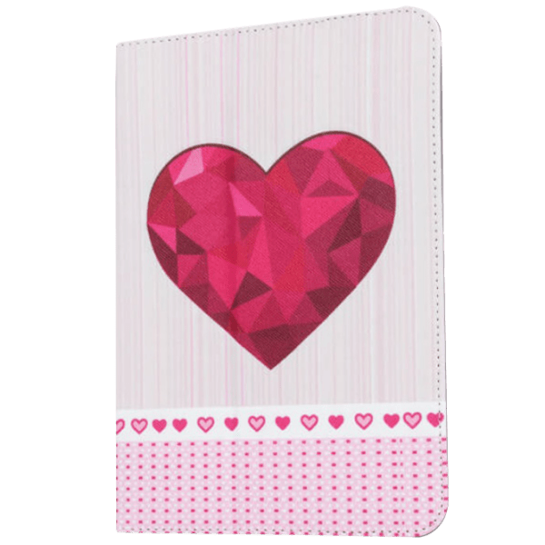 Husă pentru tabletă GreenGo Universal (GSM025412) Pink GreenGo, 10", Poliuretan photo 1
