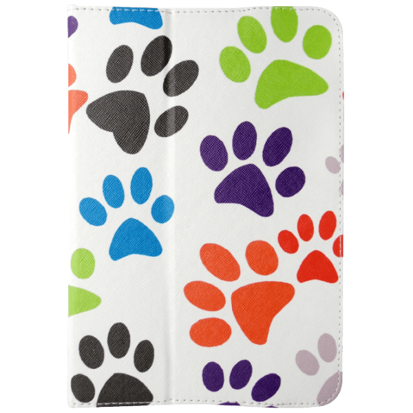 Husă pentru tabletă GreenGo Universal (GSM017423) White GreenGo, 10", Poliuretan photo 1