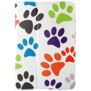 Husă pentru tabletă GreenGo Universal (GSM017423) White GreenGo, 10", Poliuretan