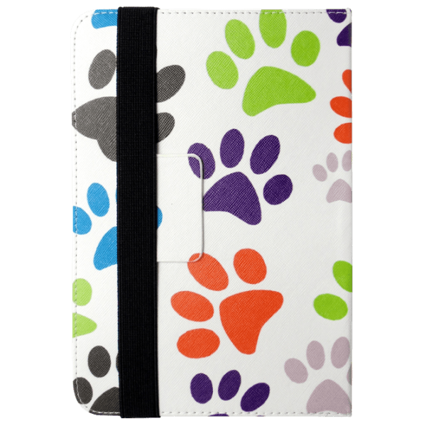 Husă pentru tabletă GreenGo Universal (GSM017423) White GreenGo, 10", Poliuretan photo 2