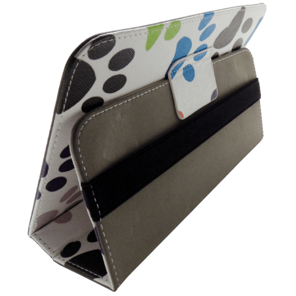 Husă pentru tabletă GreenGo Universal (GSM017423) White GreenGo, 10", Poliuretan photo 3