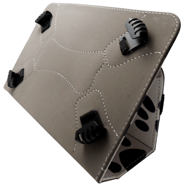 Husă pentru tabletă GreenGo Universal (GSM017423) White GreenGo, 10", Poliuretan photo 4