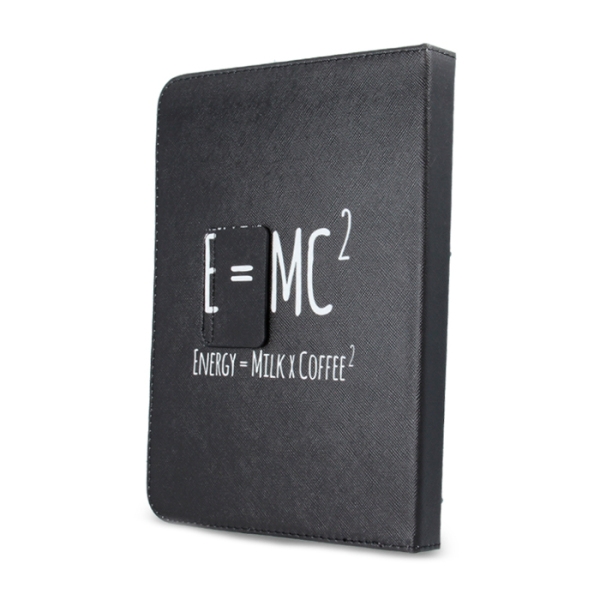 Чехол Flip Universal Tablet 9-10 GreenGo, E=MC2  photo 2