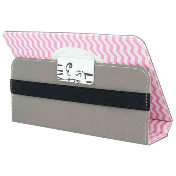 Husă pentru tabletă GreenGo Universal (GSM036179) White GreenGo, 10", Poliuretan photo 3