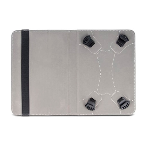 Чехол Flip Universal Tablet 9-10 GreenGo, Hearts  photo 2