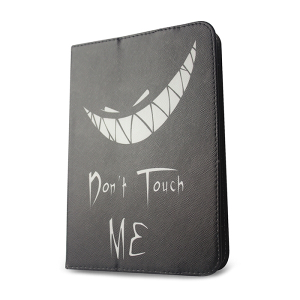 Чехол Flip Universal Tablet 9-10 GreenGo, Dont touch me  photo 1