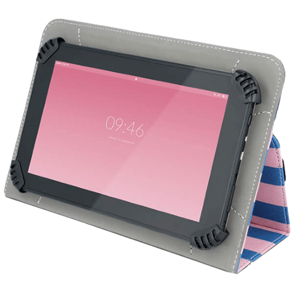 Husă pentru tabletă GreenGo Universal (GSM023462) White GreenGo, 7 - 8", Poliuretan photo 3