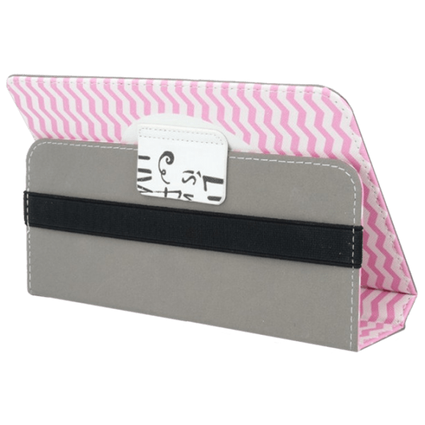 Husă pentru tabletă GreenGo Universal (GSM036178) Pink GreenGo, 7 - 8", Poliuretan photo 4