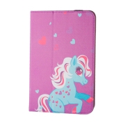 Чехол Flip Universal Tablet 7-8 GreenGo, Ponny 