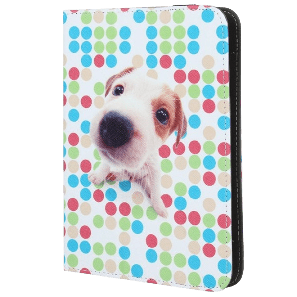 Husă pentru tabletă GreenGo Universal (GSM023447) Multicolor GreenGo, 7 - 8", Poliuretan photo 1