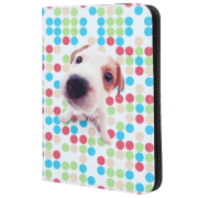 Husă pentru tabletă GreenGo Universal (GSM023447) Multicolor GreenGo, 7 - 8", Poliuretan