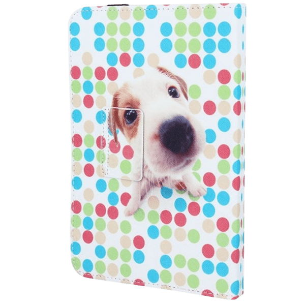 Husă pentru tabletă GreenGo Universal (GSM023447) Multicolor GreenGo, 7 - 8", Poliuretan photo 2