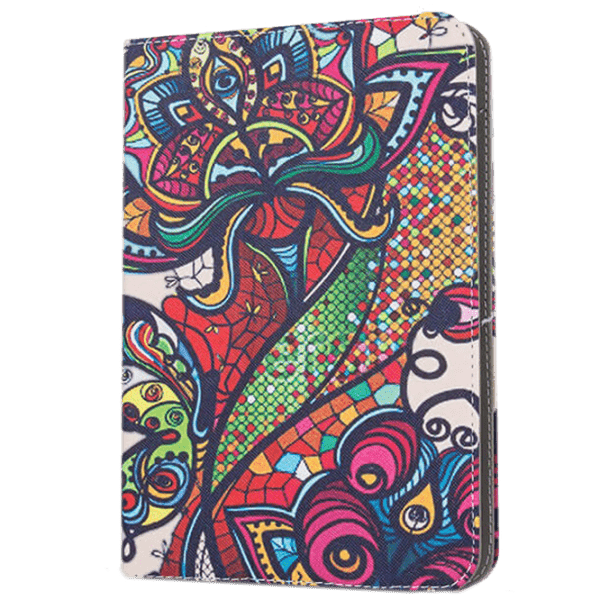 Husă pentru tabletă GreenGo Universal (GSM025480) Multicolor GreenGo, 7 - 8", Poliuretan photo 1