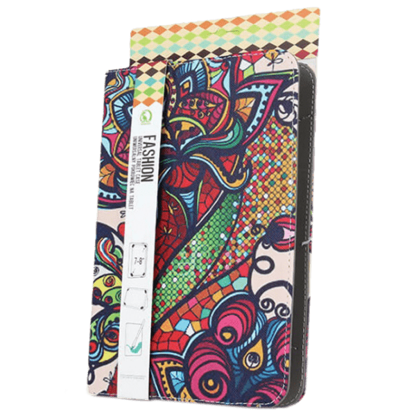 Husă pentru tabletă GreenGo Universal (GSM025480) Multicolor GreenGo, 7 - 8", Poliuretan photo 4