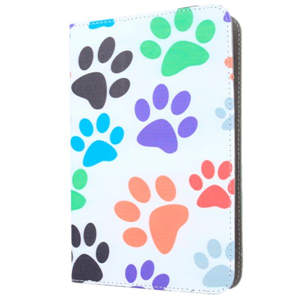 Husă pentru tabletă GreenGo Universal (GSM017418) White GreenGo, 7 - 8", Poliuretan photo 1
