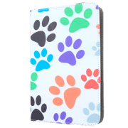 Husă pentru tabletă GreenGo Universal (GSM017418) White GreenGo, 7 - 8", Poliuretan