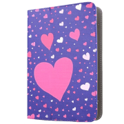 Husă pentru tabletă GreenGo Universal (GSM013594) Purple GreenGo, 7 - 8", Poliuretan