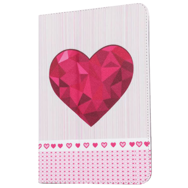 Husă pentru tabletă GreenGo Universal (GSM025411) Pink GreenGo, 7 - 8", Poliuretan photo 1