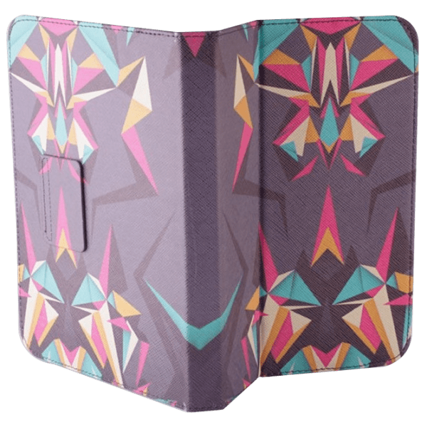 Husă pentru tabletă GreenGo Universal (GSM010987) Purple GreenGo, 7 - 8", Poliuretan photo 2