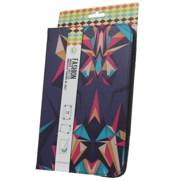 Husă pentru tabletă GreenGo Universal (GSM010987) Purple GreenGo, 7 - 8", Poliuretan photo 4