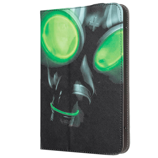 Husă pentru tabletă GreenGo Universal (GSM025407) Black GreenGo, 7 - 8", Poliuretan photo 1