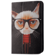 Чехол для планшета GreenGo Universal (GSM009952) Черный GreenGo, 7 - 8", Полиуретан