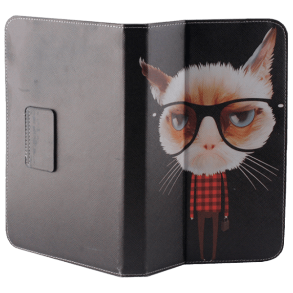 Husă pentru tabletă GreenGo Universal (GSM009952) Black GreenGo, 7 - 8", Poliuretan photo 2