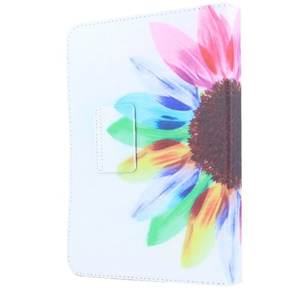 Husă pentru tabletă GreenGo Universal (GSM017416) White GreenGo, 7 - 8", Poliuretan photo 2