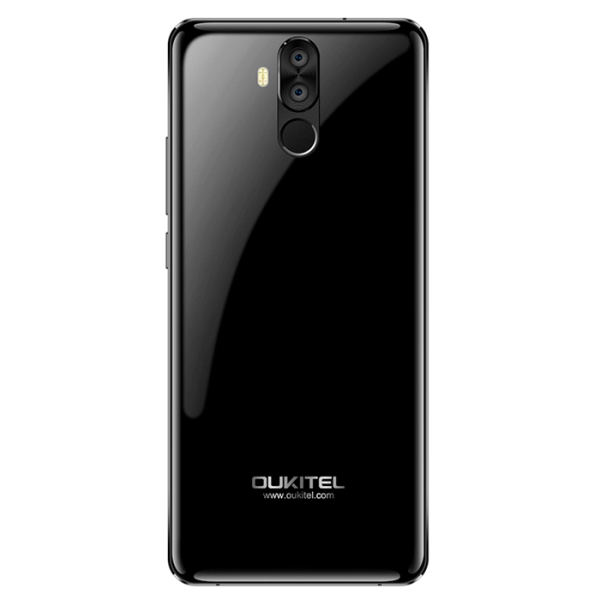 Oukitel K6, Черный Android, 6", Dual SIM, 64GB, microSD, 21Mpx photo 3