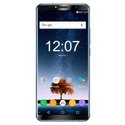 Oukitel K6, Синий Android, 6", Dual SIM, 64GB, microSD, 21Mpx