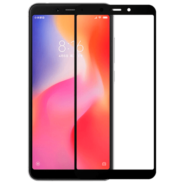 Защитное стекло для смартфона Xiaomi Redmi 6, 6A Cover X, 3D photo 1