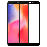 Защитное стекло для смартфона Xiaomi Redmi 6, 6A Cover X, 3D
