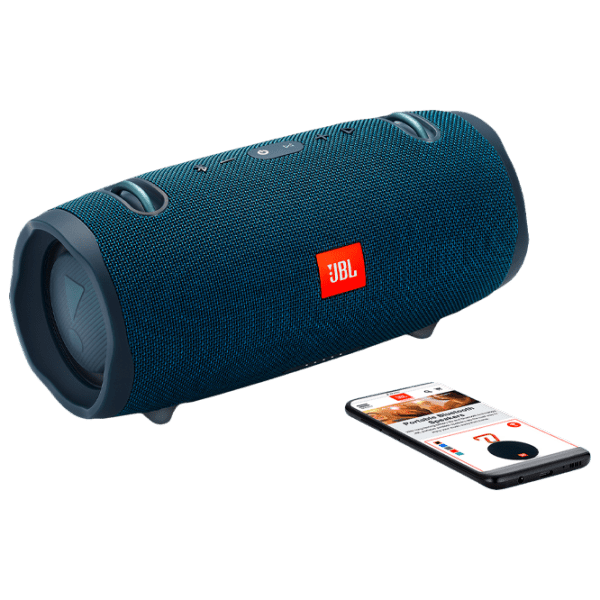 Boxa Portabila JBL Xtreme 2, Blue  photo 5