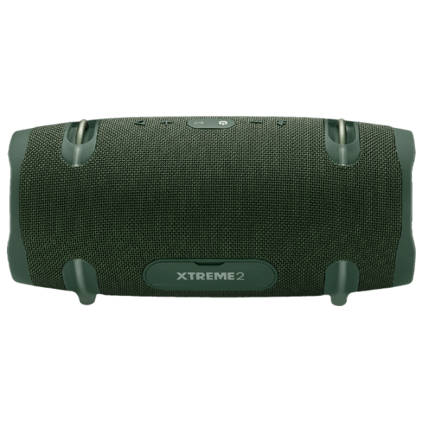 Boxă portabilă JBL Xtreme 2 Green 2 x 20 W photo 2
