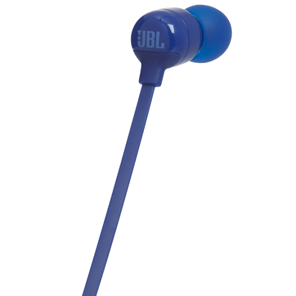 Casti Wireless In-Ear JBL T110BT, Blue  photo 3