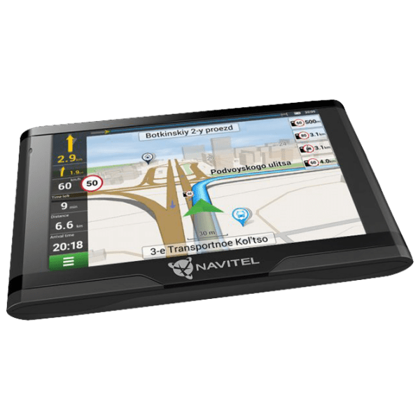 Навигационная система Navitel NaviTel E500 (MAP52) Magnetic 8594181740876 Черный Европа photo 2