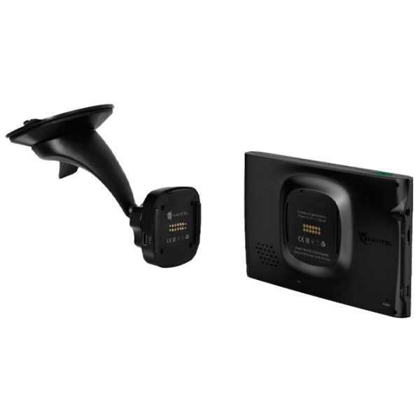 Навигационная система Navitel NaviTel E500 (MAP52) Magnetic 8594181740876 Черный Европа photo 4