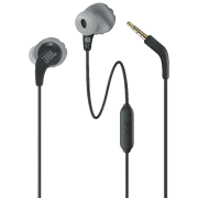 Căști JBL Endurance RUN Black Cu fir / Personal / In ear