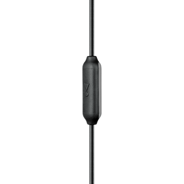 Căști JBL Endurance RUN Black Cu fir / Personal / In ear photo 5
