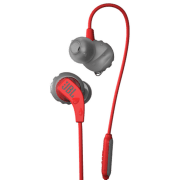 Наушники JBL Endurance RUN Красный Проводная / Персональный / Вкладыши