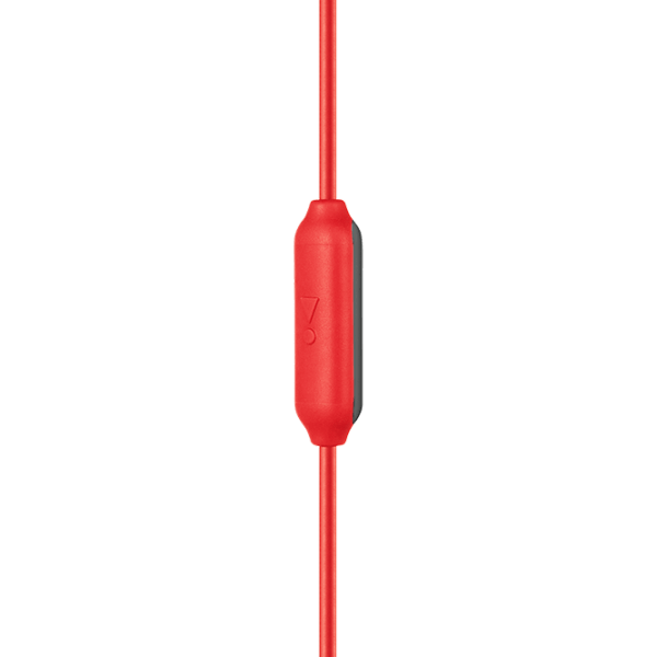 Căști JBL Endurance RUN Red Cu fir / Personal / In ear photo 5